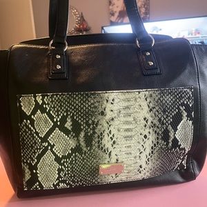 Nine West Snake skin Purse